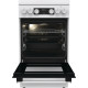 Gorenje GK5C42WH-B Kombinált tűzhely