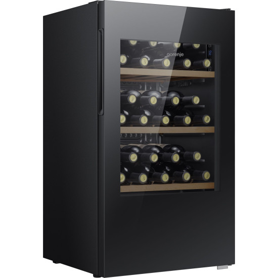 Gorenje WC48G4BG4 Side by Side hűtőszekrény