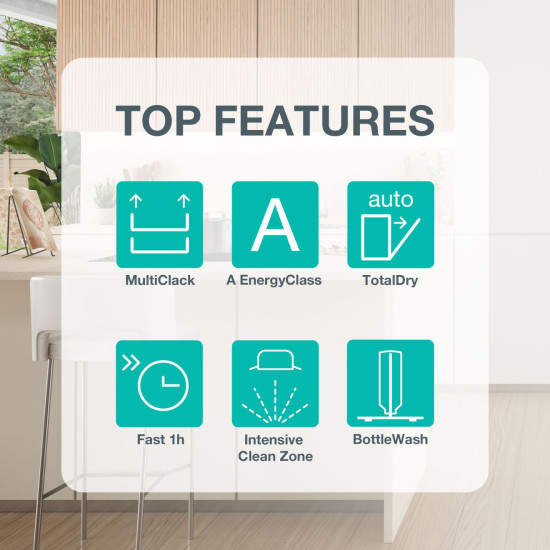 Gorenje GI673A91X Beépíthető 12-15 terítékes mosogatógép