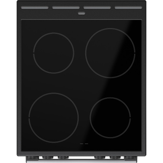 Gorenje GEC5C41SG Kerámia tűzhely