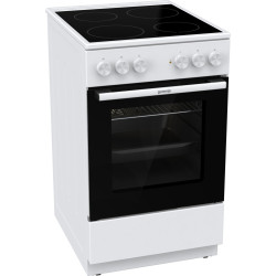 Gorenje GEC5A41WG Kerámia tűzhely