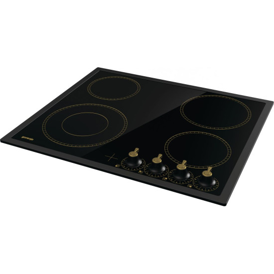 Gorenje EC642CLB Beépíthető kerámia főzőlap