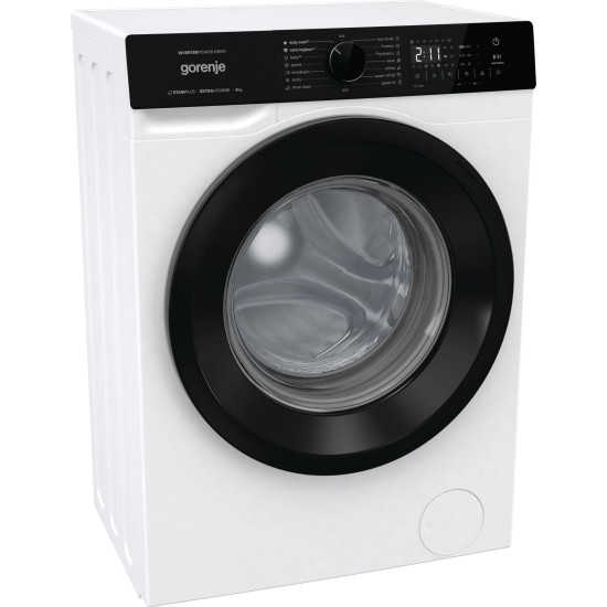 Gorenje WNHA62SASEU Elöltöltős mosógép