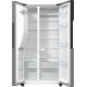 Gorenje NRR9185ESXL Side by Side hűtőszekrény