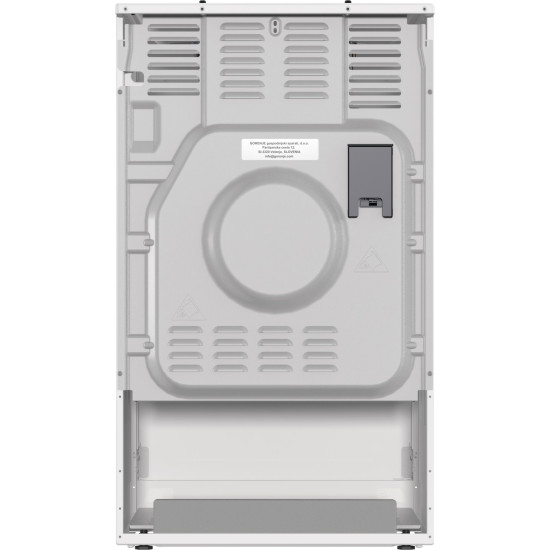 Mora P2241AW1 Gáz tűzhely