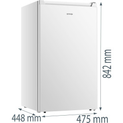 Gorenje F39EPW4 Fagyasztószekrény