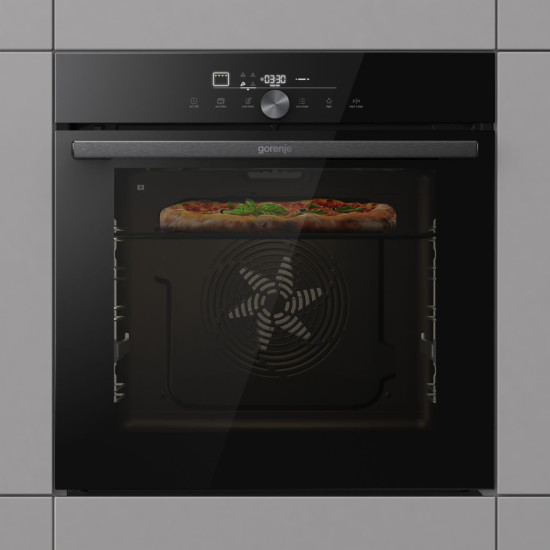 Gorenje GO66E PIZZA350C Beépíthető villany sütő