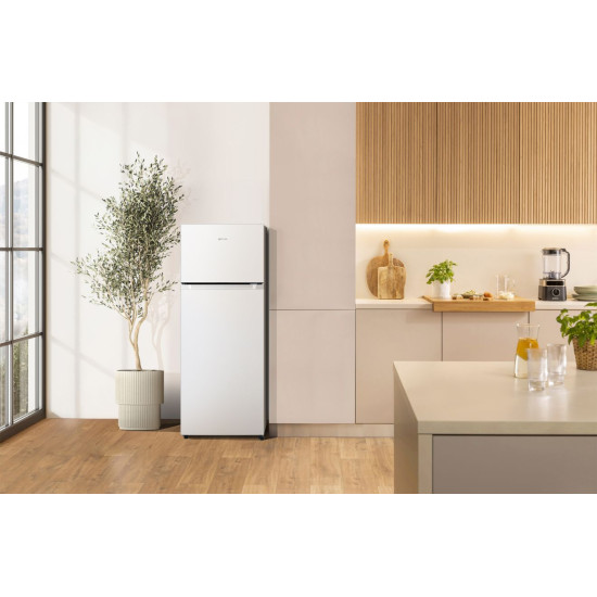 Gorenje RF4142PW4 Kombinált felülfagyasztós hűtőszekrény