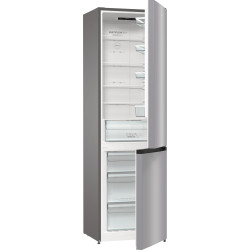 Gorenje NRK6202ES4 Kombinált alulfagyasztós hűtőszekrény Gorenje NRK6202ES4 Kombinált alulfagyasztós hűtőszekrény