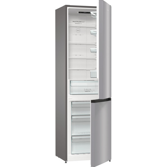 Gorenje NRK6202ES4 Kombinált alulfagyasztós hűtőszekrény Gorenje NRK6202ES4 Kombinált alulfagyasztós hűtőszekrény