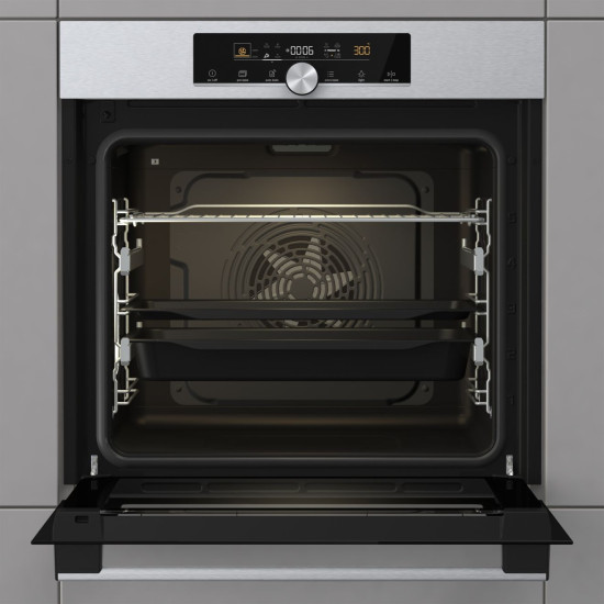 Gorenje BOS6747A01X Beépíthető villany sütő