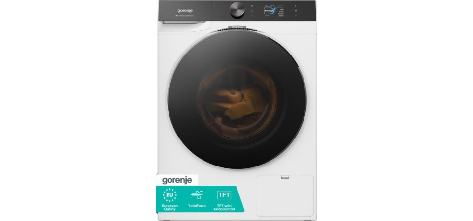 Gorenje WG814A5P5 Elöltöltős mosógép