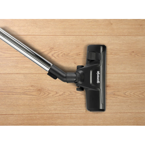 Gorenje VCEA01GACBUCY Porzsák nélküli porszívó