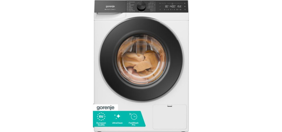 Gorenje WG694A11 Elöltöltős mosógép