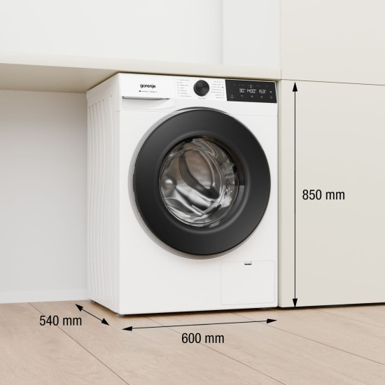 Gorenje WG484A31 Elöltöltős mosógép