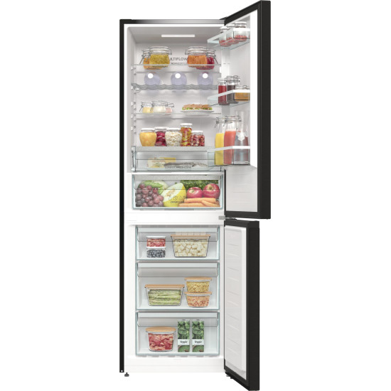 Gorenje NRK619EABXL4 Kombinált alulfagyasztós hűtőszekrény Gorenje NRK619EABXL4 Kombinált alulfagyasztós hűtőszekrény