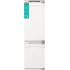 Gorenje NRKI517E62WF Beépíthető kombinált alul fagyasztós hűtő