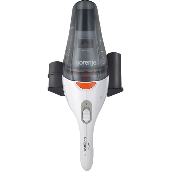 Gorenje MVC72FW Morzsaporszívó