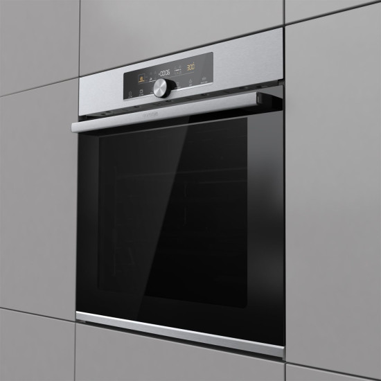 Gorenje BPS6747A06X Beépíthető villany sütő