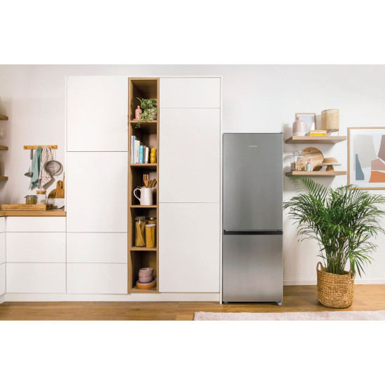 Gorenje RK14EPS4 Kombinált alulfagyasztós hűtőszekrény Gorenje RK14EPS4 Kombinált alulfagyasztós hűtőszekrény