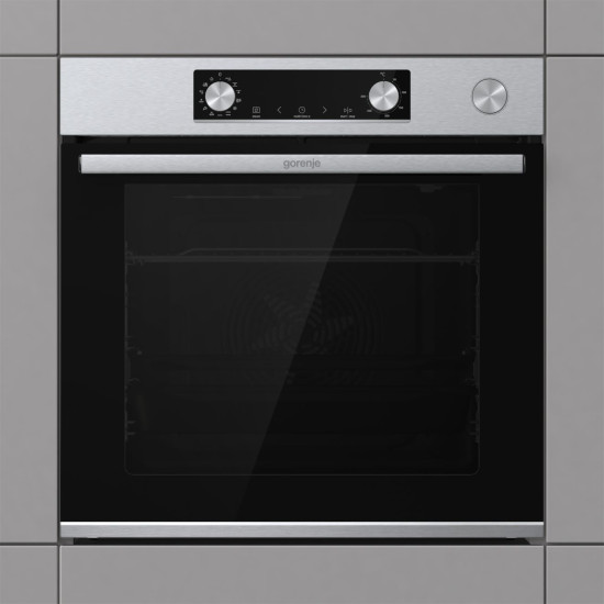 Gorenje BSA6737E15X Beépíthető villany sütő