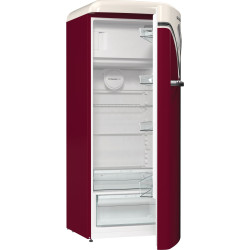 Gorenje OBRB615DR Egyajtós hűtőszekrény