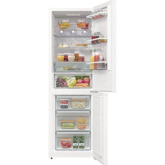 Gorenje NRK619DA2W4 Kombinált alulfagyasztós hűtőszekrény Gorenje NRK619DA2W4 Kombinált alulfagyasztós hűtőszekrény