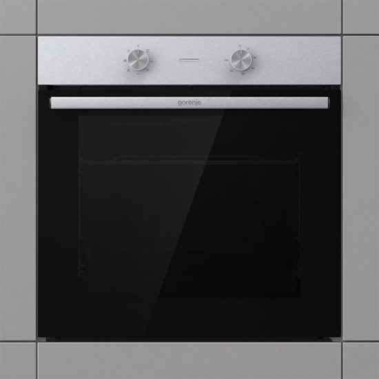 Gorenje BO6712E02XK Beépíthető villany sütő