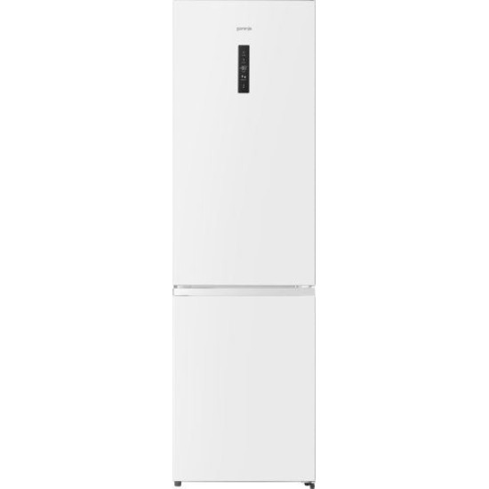 Gorenje NRK620EAW4 Kombinált alulfagyasztós hűtőszekrény