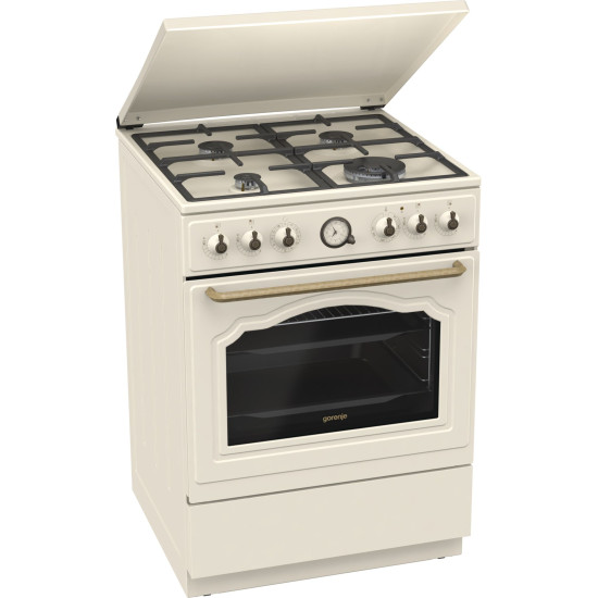 Gorenje GKS6C71CLI Kombinált tűzhely