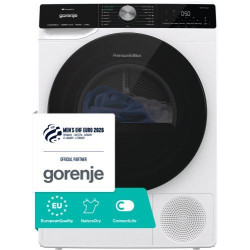 Gorenje DNS12 Hőszivattyús szárítógép