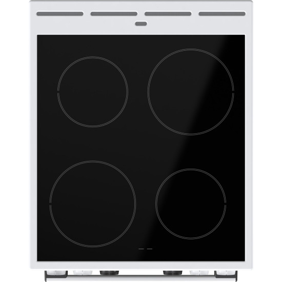 Gorenje GEC5C42WG Kerámia tűzhely