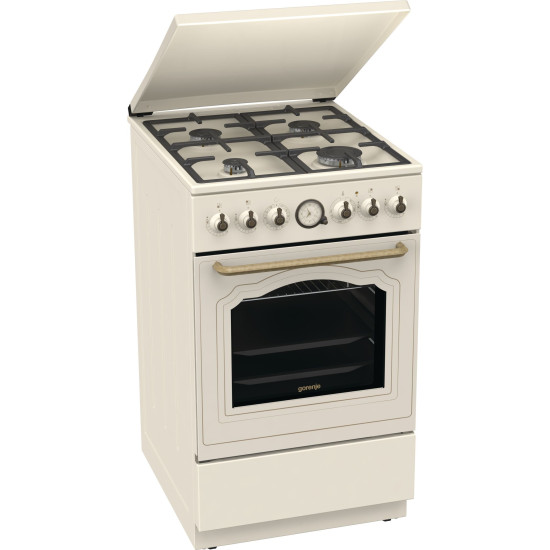 Gorenje GKS5C71CLI Kombinált tűzhely
