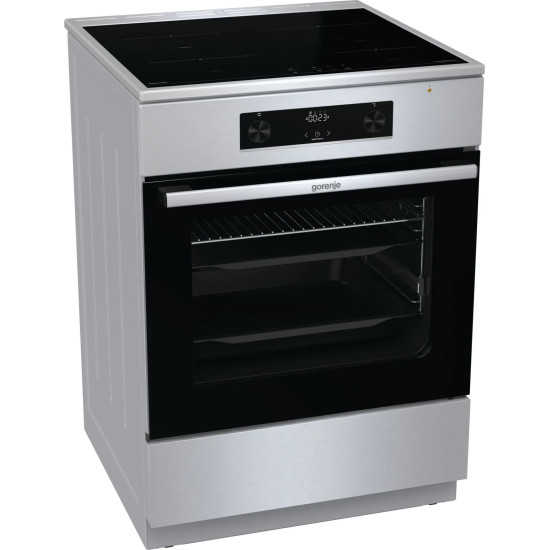Gorenje GEIT6C60XPG Indukciós tűzhely
