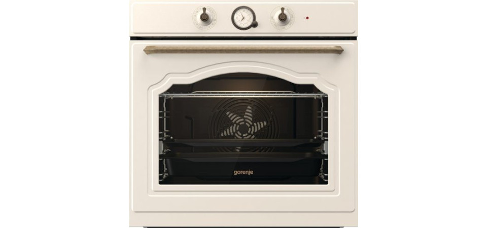 Gorenje BOS67372CLI Beépíthető villany sütő