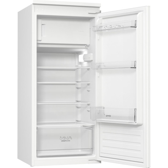 Gorenje RBI512E21 Beépíthető fagyasztórekeszes hűtőszekrény