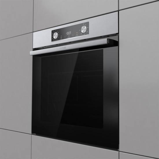 Gorenje BO6735E02X Beépíthető villany sütő