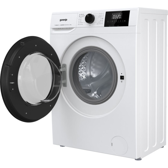 Gorenje W3NGPI74A3S Elöltöltős mosógép