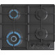 Gorenje GW641BFB Beépíthető gáz főzőlap