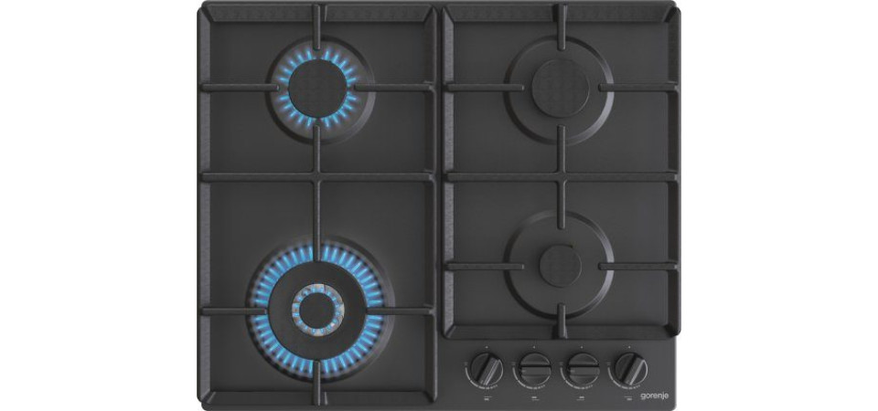 Gorenje GW641BFB Beépíthető gáz főzőlap