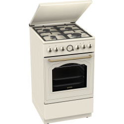 Gorenje GKS5C71CLI Kombinált tűzhely