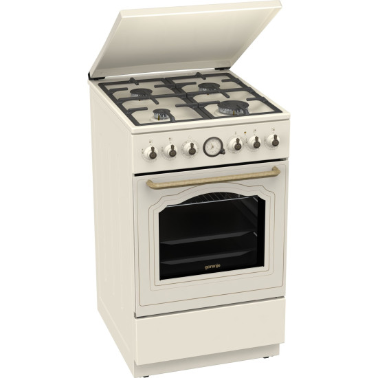Gorenje GKS5C71CLI Kombinált tűzhely