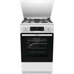 Gorenje GKS5C72WF Kombinált tűzhely