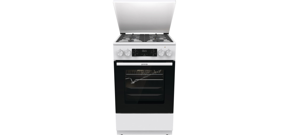 Gorenje GKS5C72WF Kombinált tűzhely