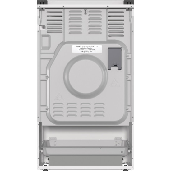 Gorenje GK5C42WH-B Kombinált tűzhely
