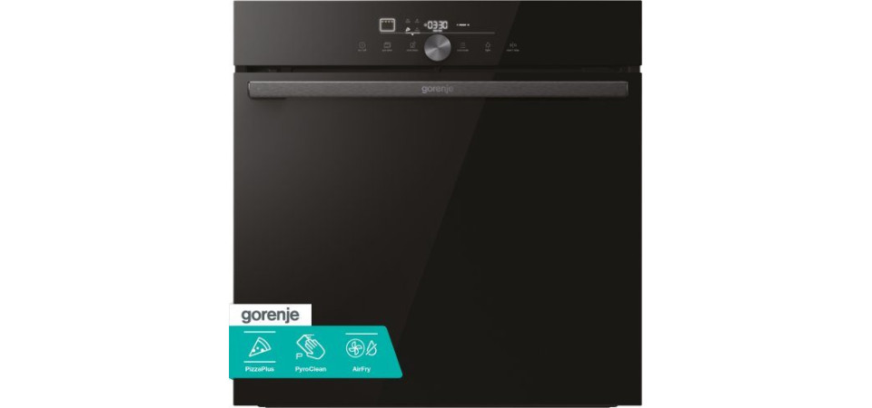 Gorenje GO66E PIZZA350C Beépíthető villany sütő