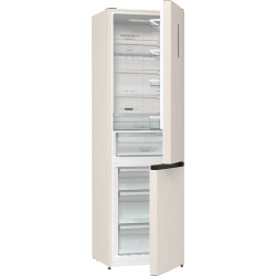 Gorenje NRK6202AC4 Kombinált alulfagyasztós hűtőszekrény Gorenje NRK6202AC4 Kombinált alulfagyasztós hűtőszekrény