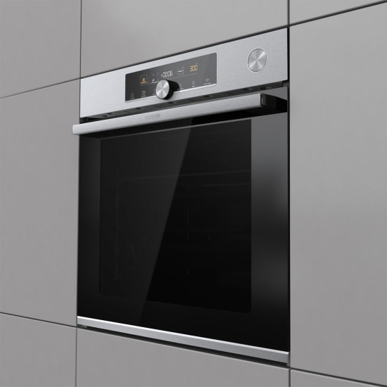 Gorenje BSA6747A04X Beépíthető villany sütő