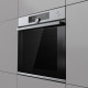 Gorenje BSA6747A04X Beépíthető villany sütő
