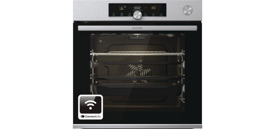 Gorenje BPSA6747A08XWI Beépíthető villany sütő